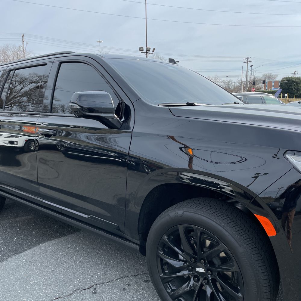 2024 Cadillac Escalade ESV Sport Platinum