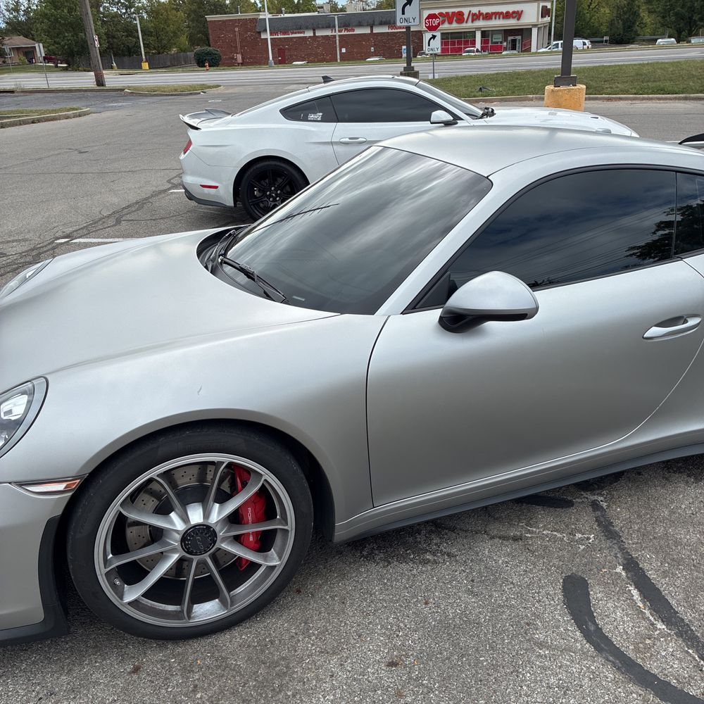 2018 Porsche 911 GT3