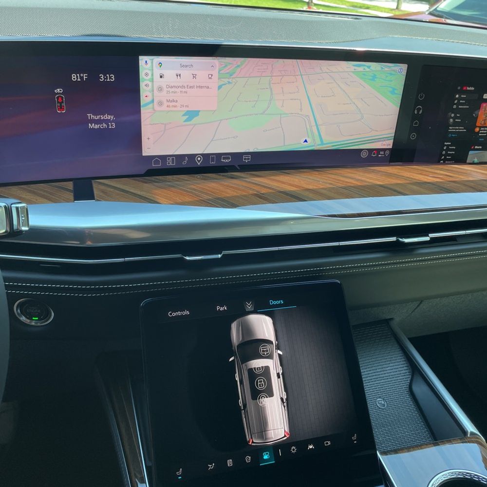 2025 Cadillac Escalade Sport Platinum