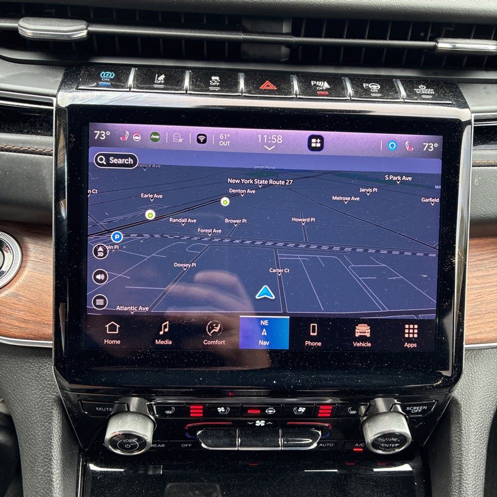 2022 Jeep Grand Cherokee 4xe Summit 4x4