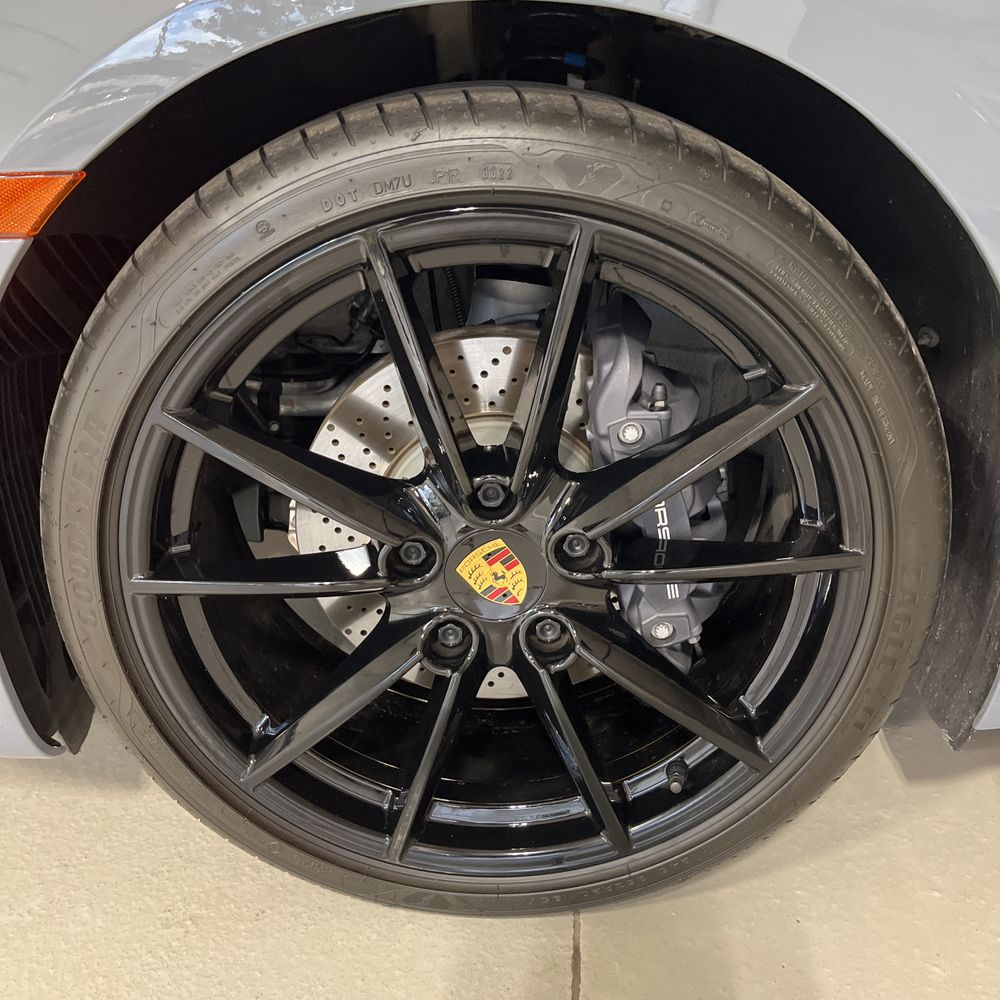 2023 Porsche 911 Carrera