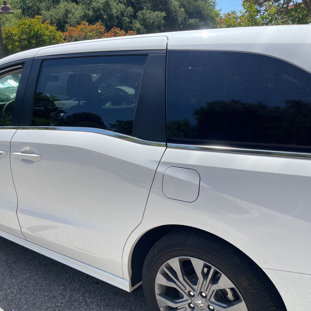 2025 Honda Odyssey Touring