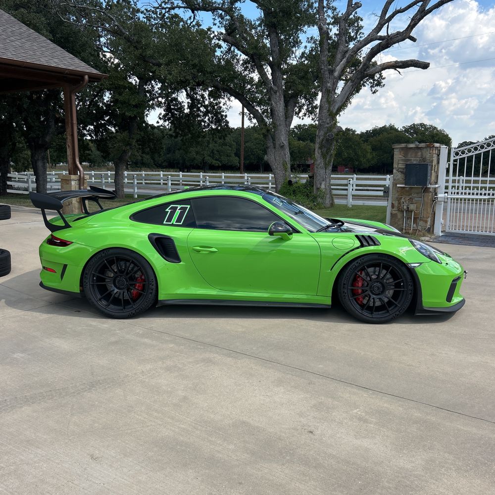 2019 Porsche 911 Carrera