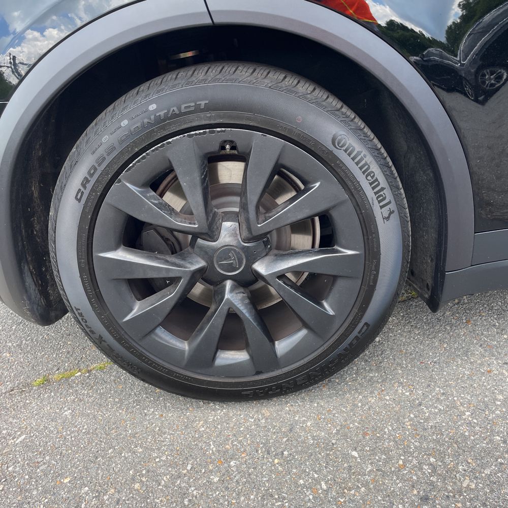 2022 Tesla Model X Plaid