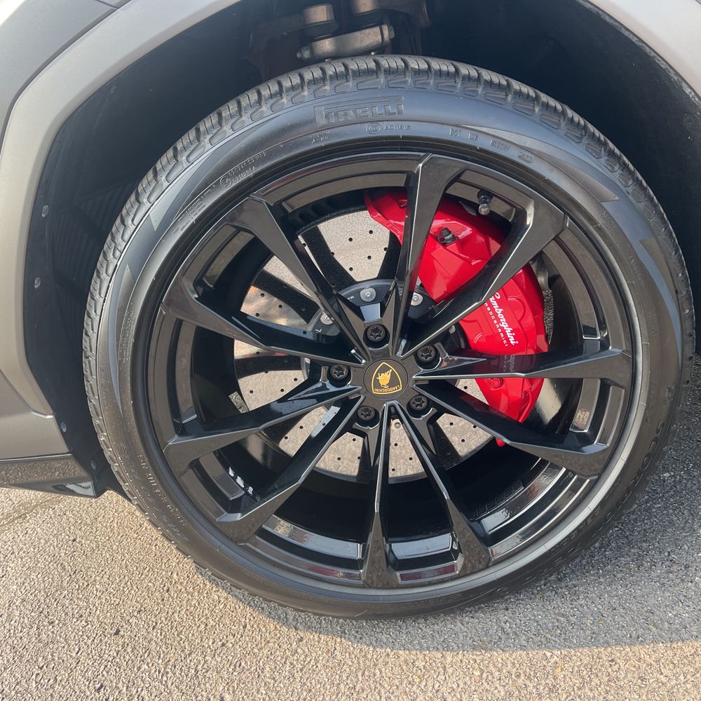 2022 Lamborghini Urus