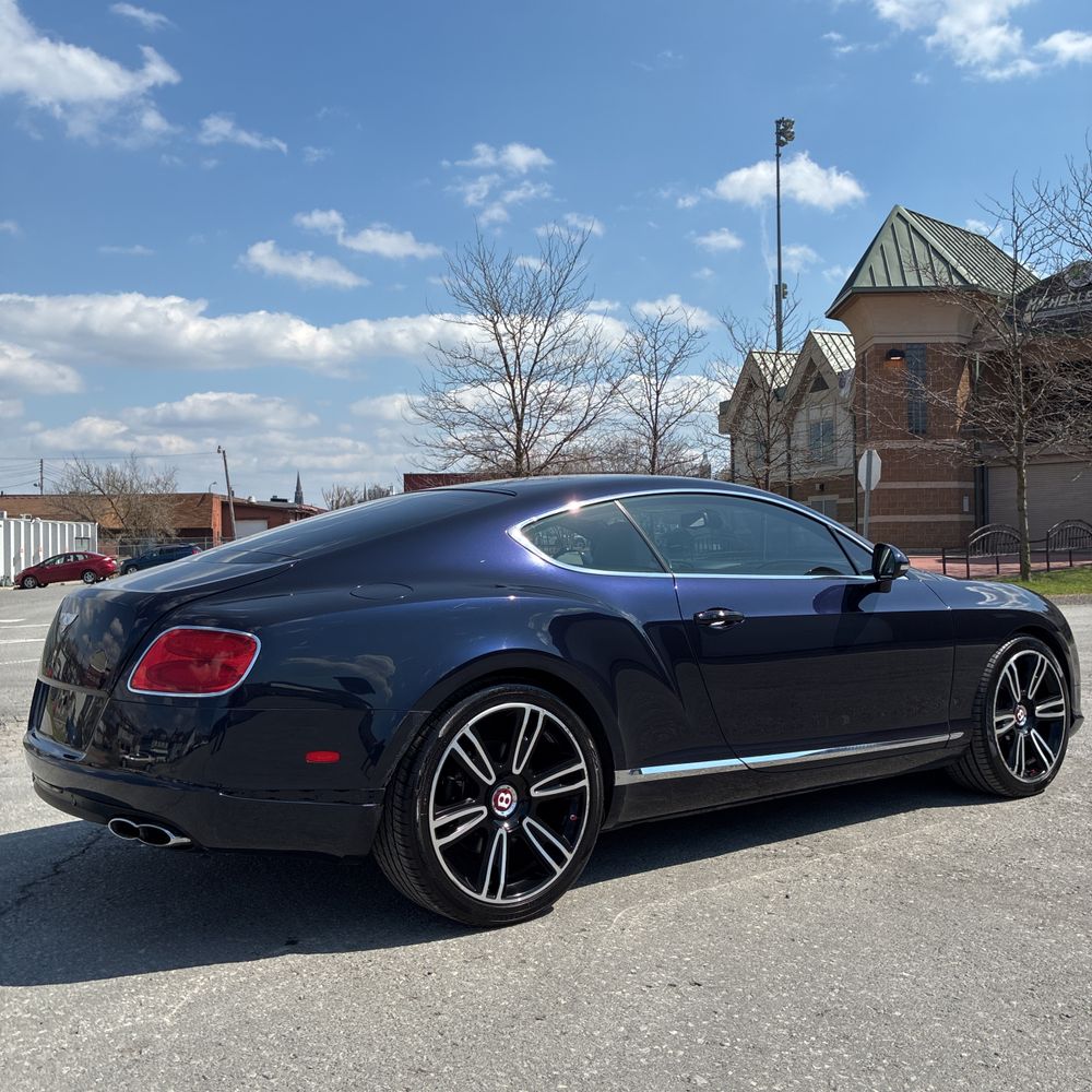 2015 Bentley Continental GT