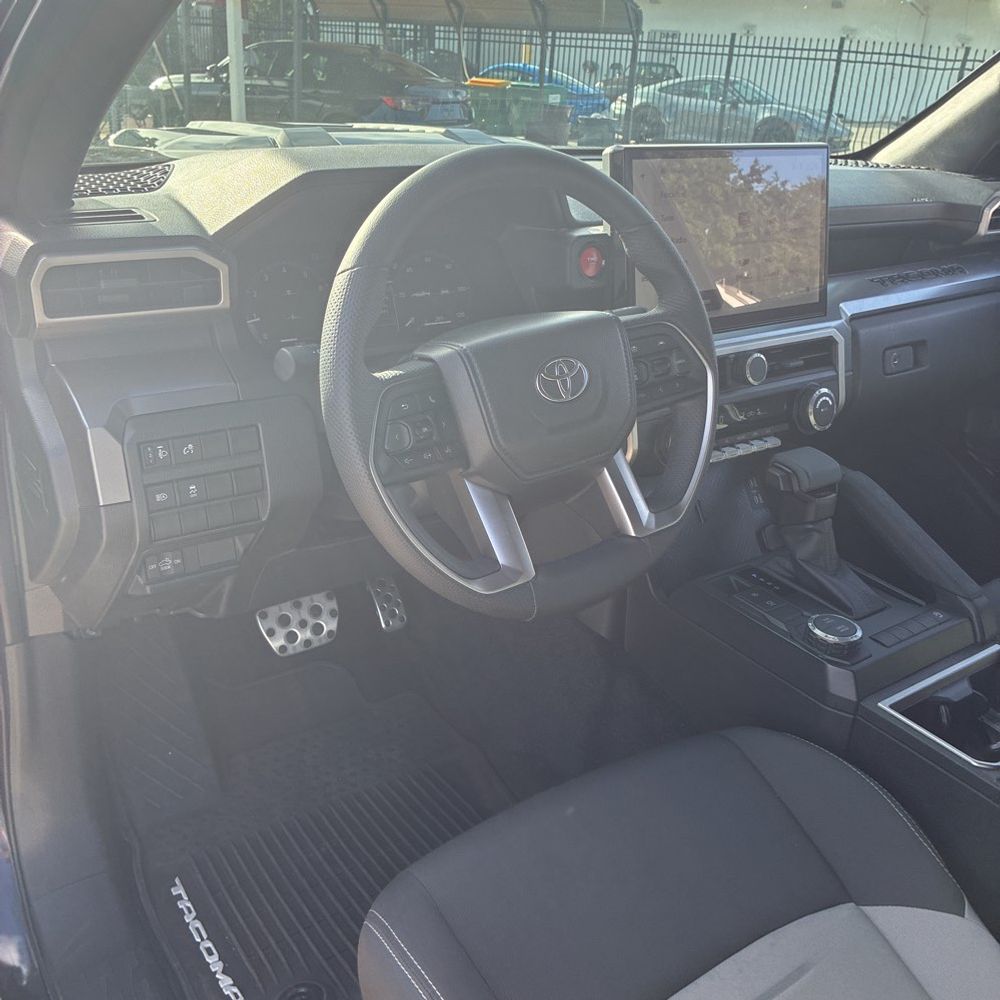 2025 Toyota Tacoma TRD Sport