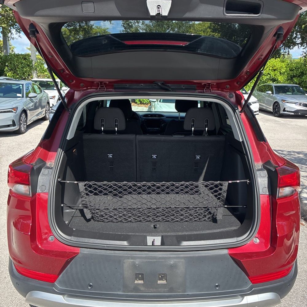 2021 Chevrolet Trailblazer LT photo 42