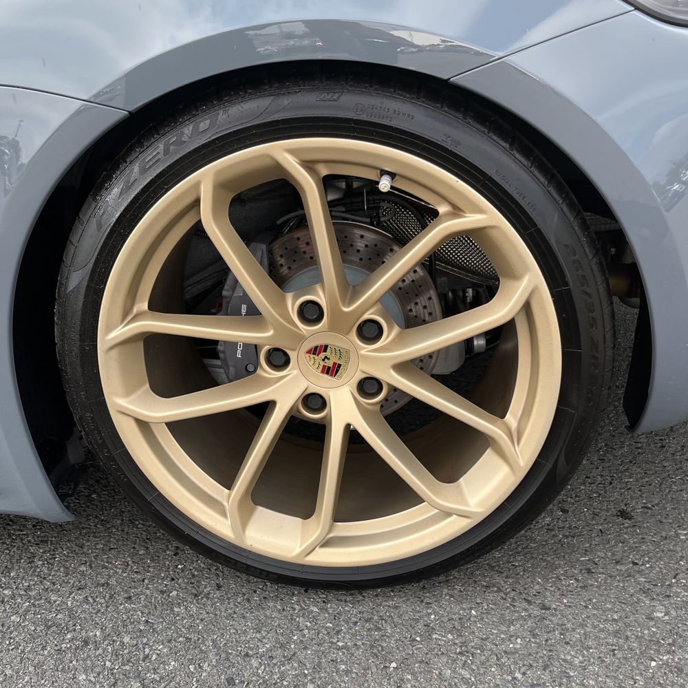 2024 Porsche 718 Cayman Base