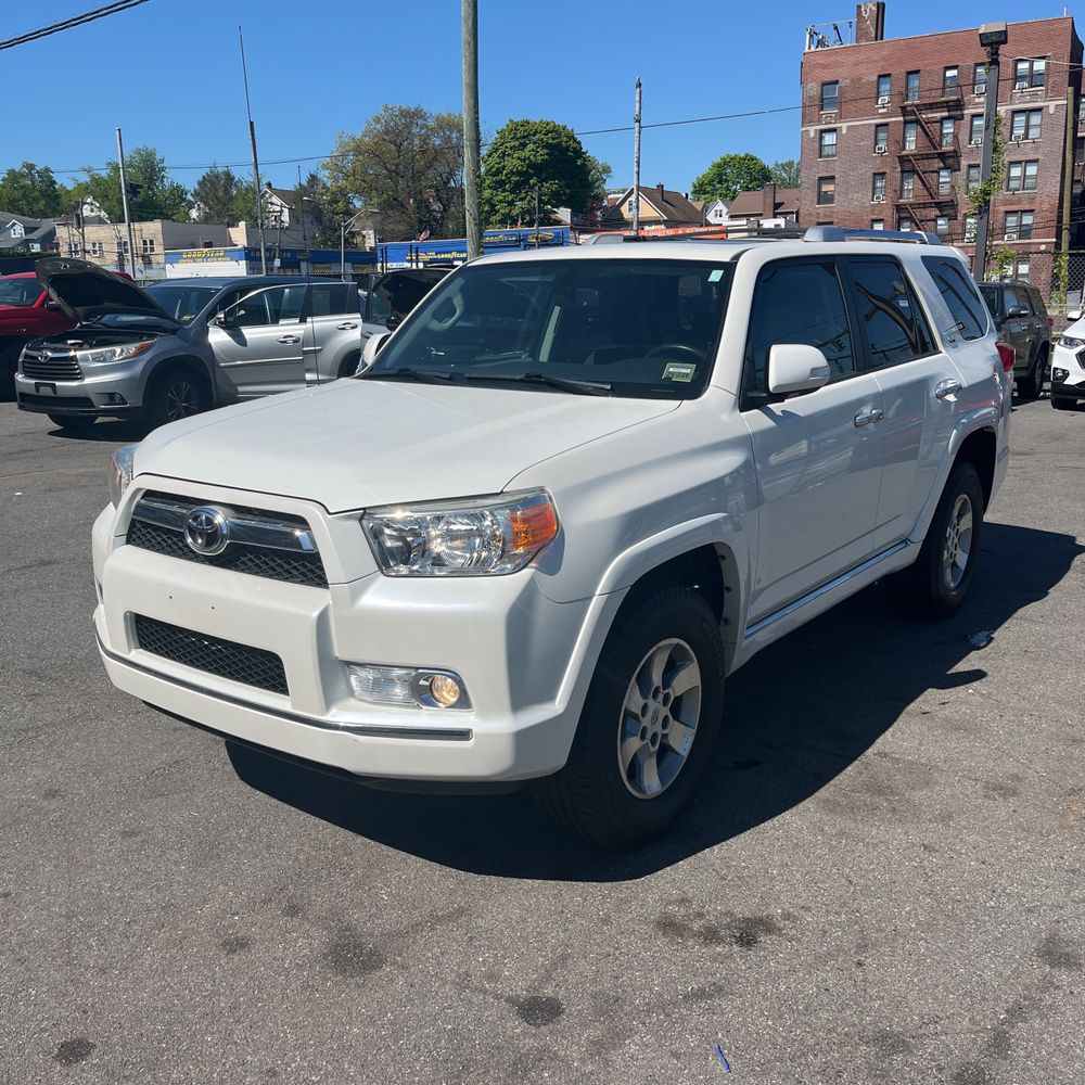 2010 Toyota 4Runner SR5