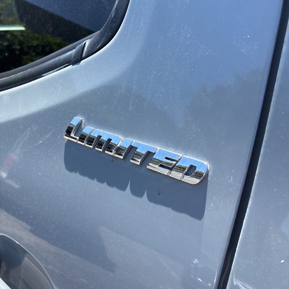 2018 Toyota Tacoma Limited