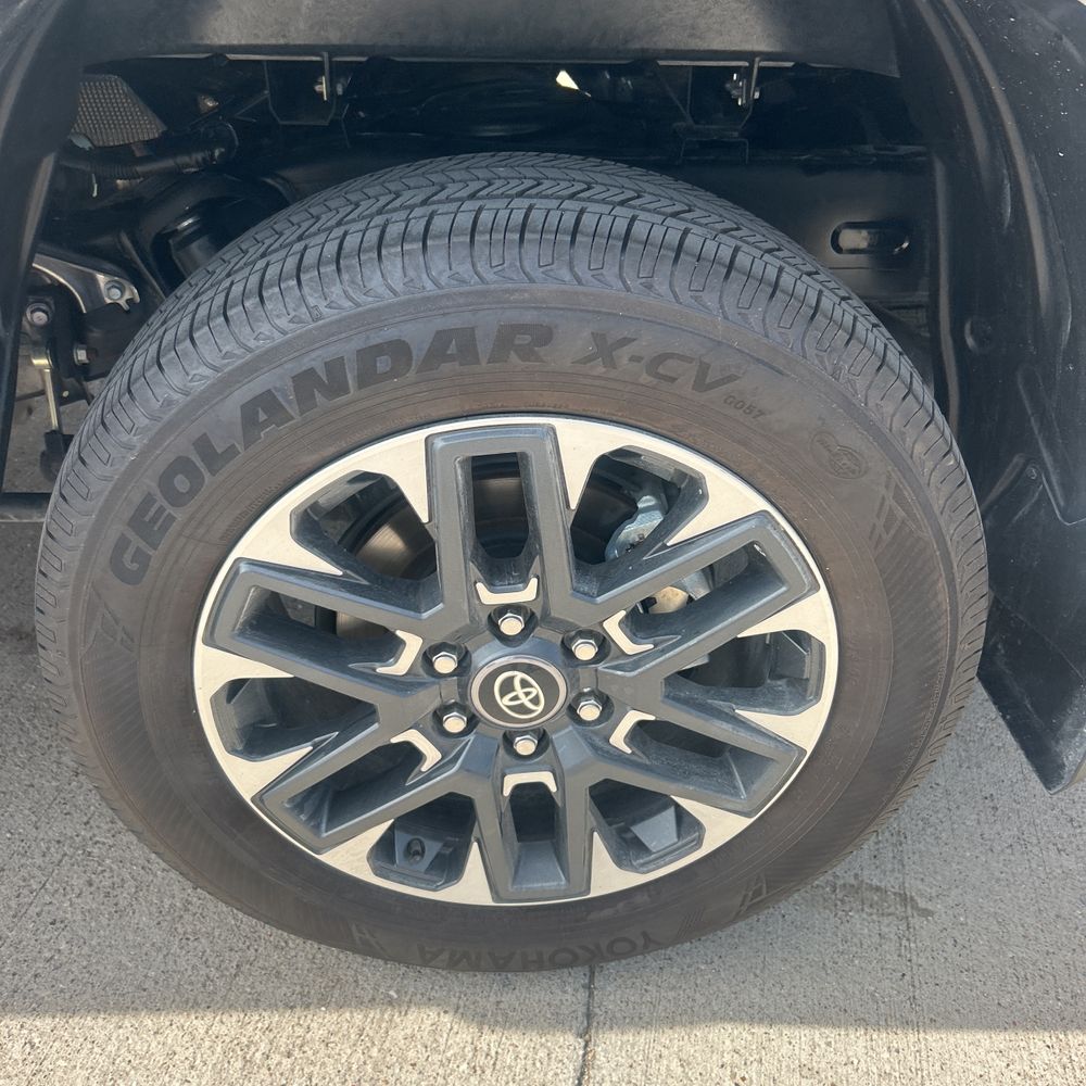 2026 Toyota Tundra Limited