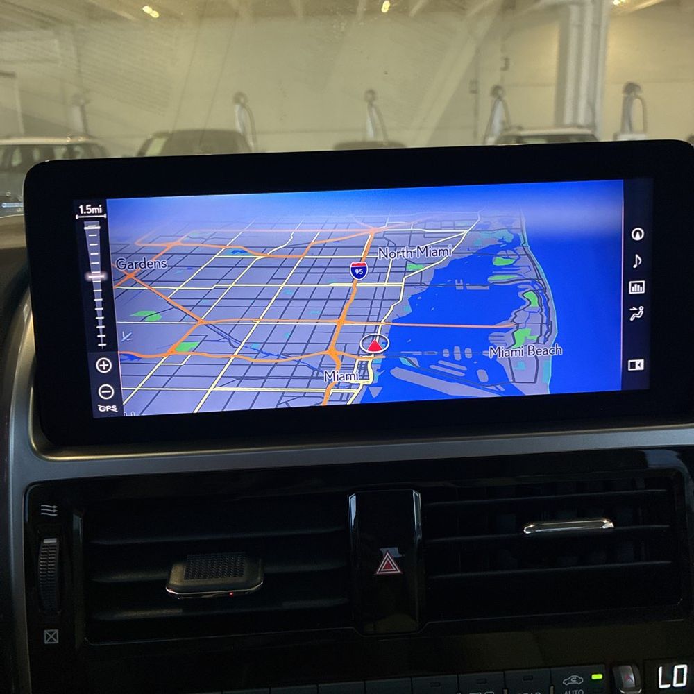 2023 Lexus GX 460 Base
