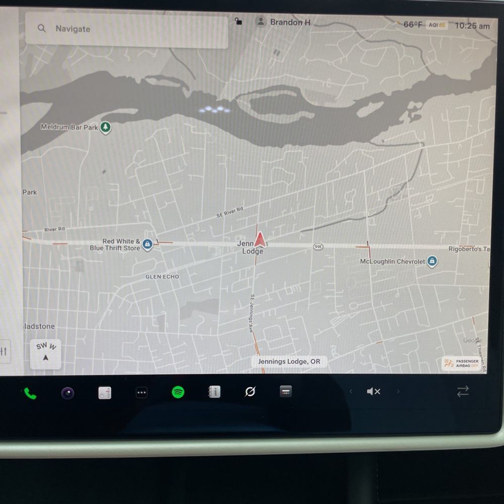 2022 Tesla Model X Plaid