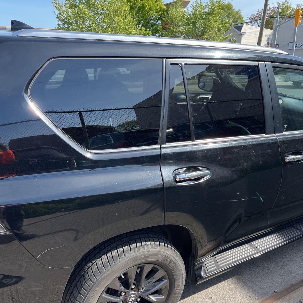 2022 Lexus GX 460 Base