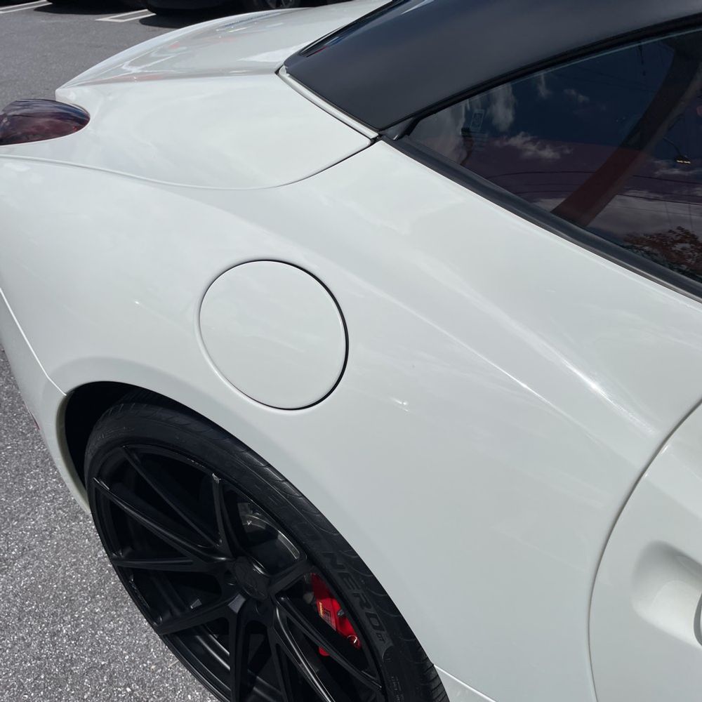 2011 Ferrari California