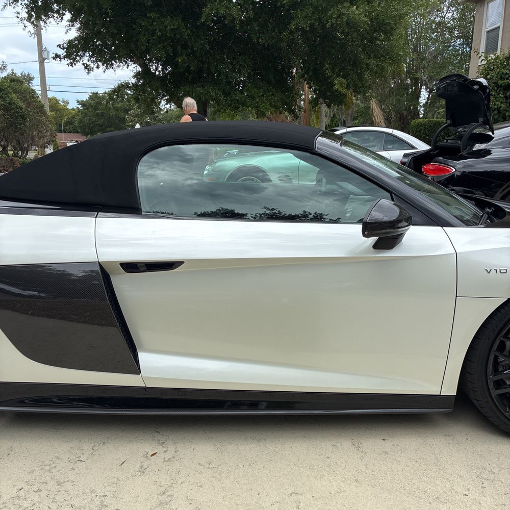 2018 Audi R8 5.2 V10 plus