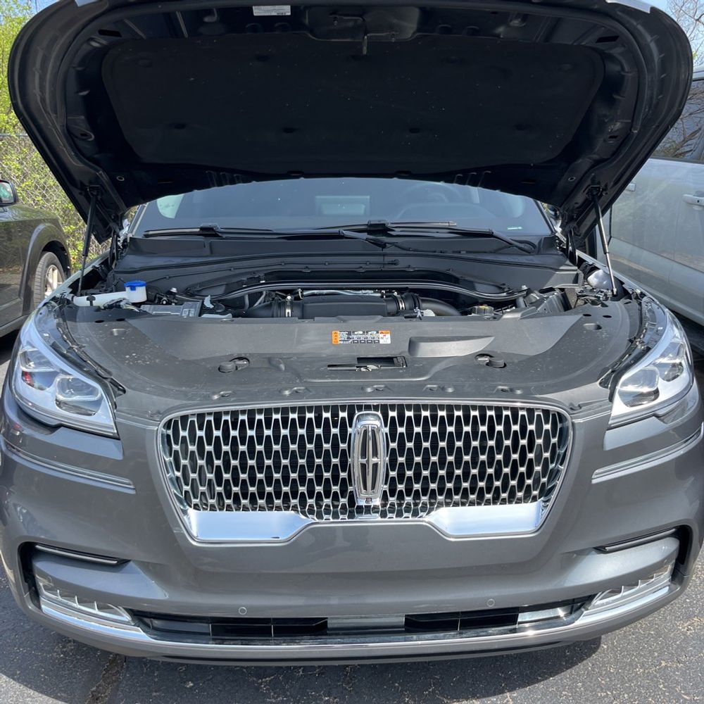 2024 Lincoln Aviator Reserve