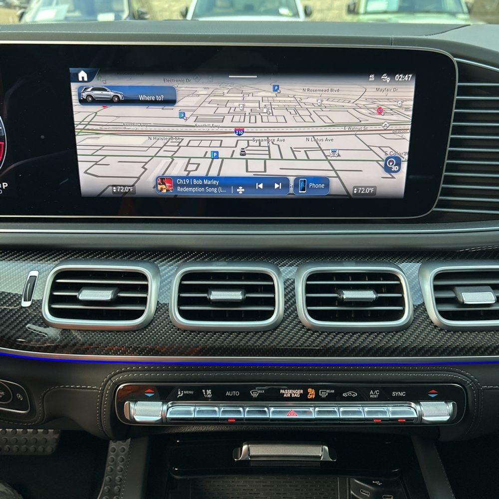2024 Mercedes-Benz GLE AMG GLE 63 S