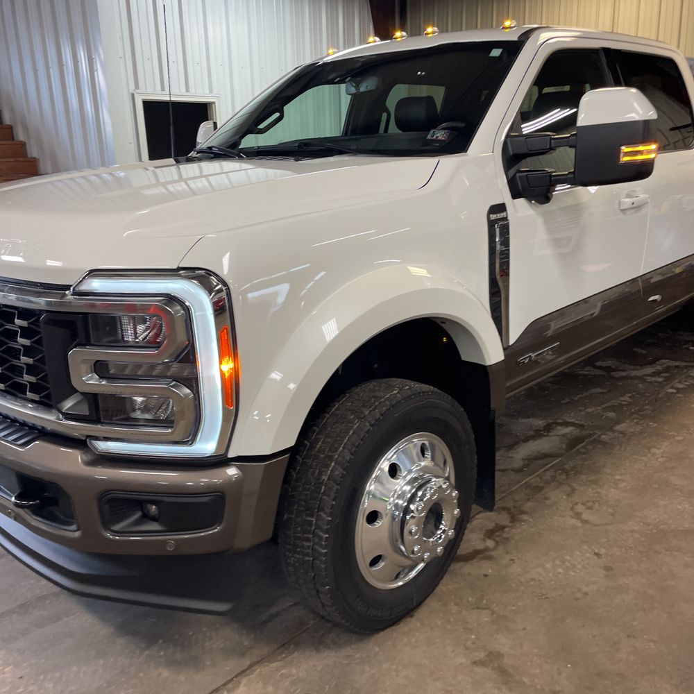 2023 Ford F-450 Super Duty King Ranch
