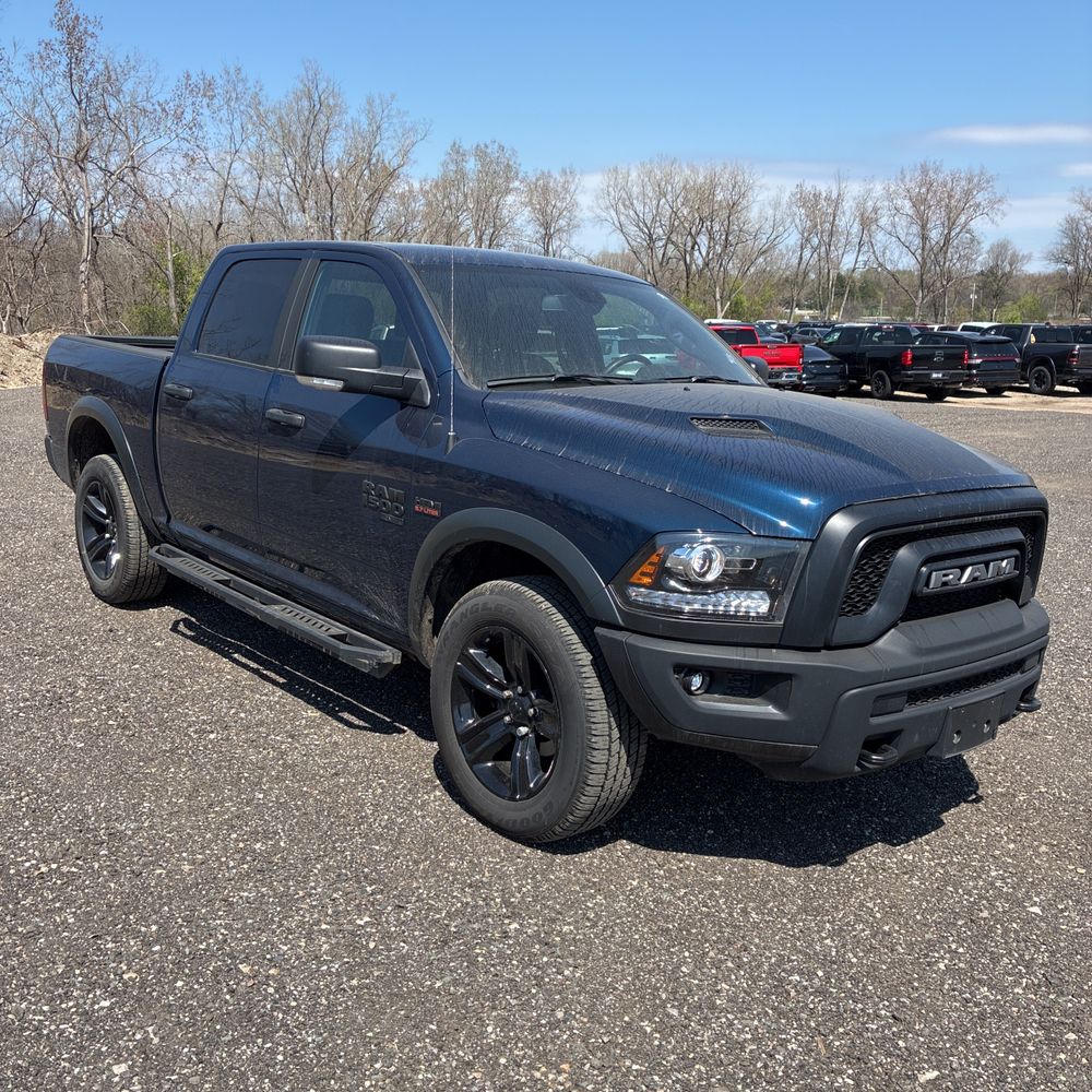 2024 Ram 1500 Classic Warlock