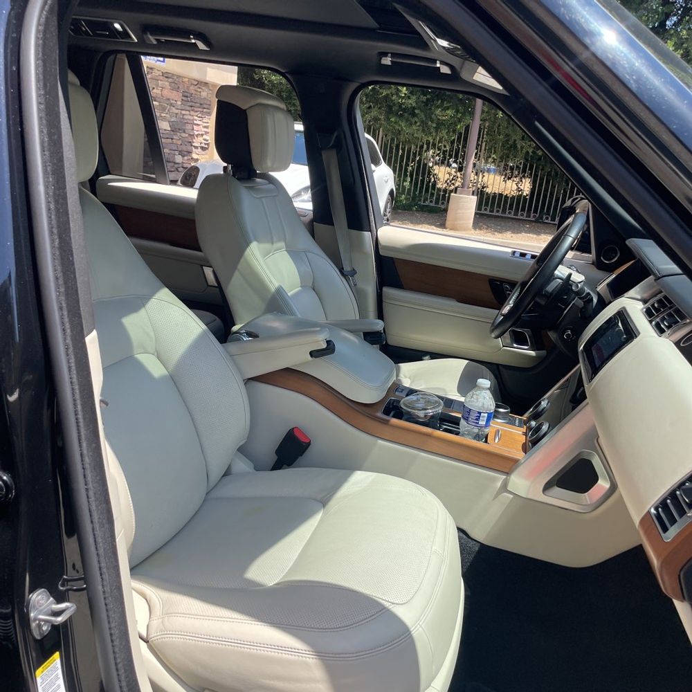 2022 Land Rover Range Rover P400 HSE Westminster Edition