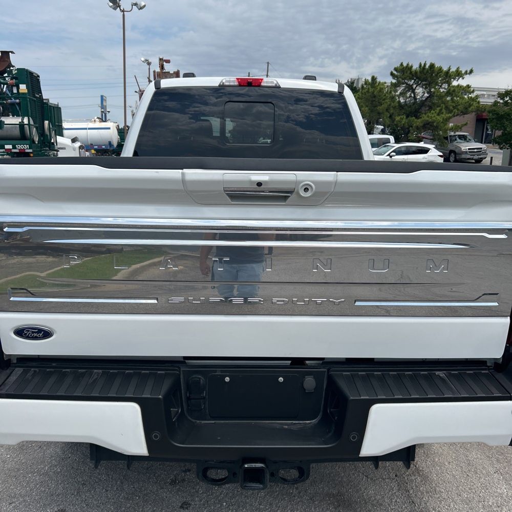 2024 Ford F-250 Super Duty Platinum