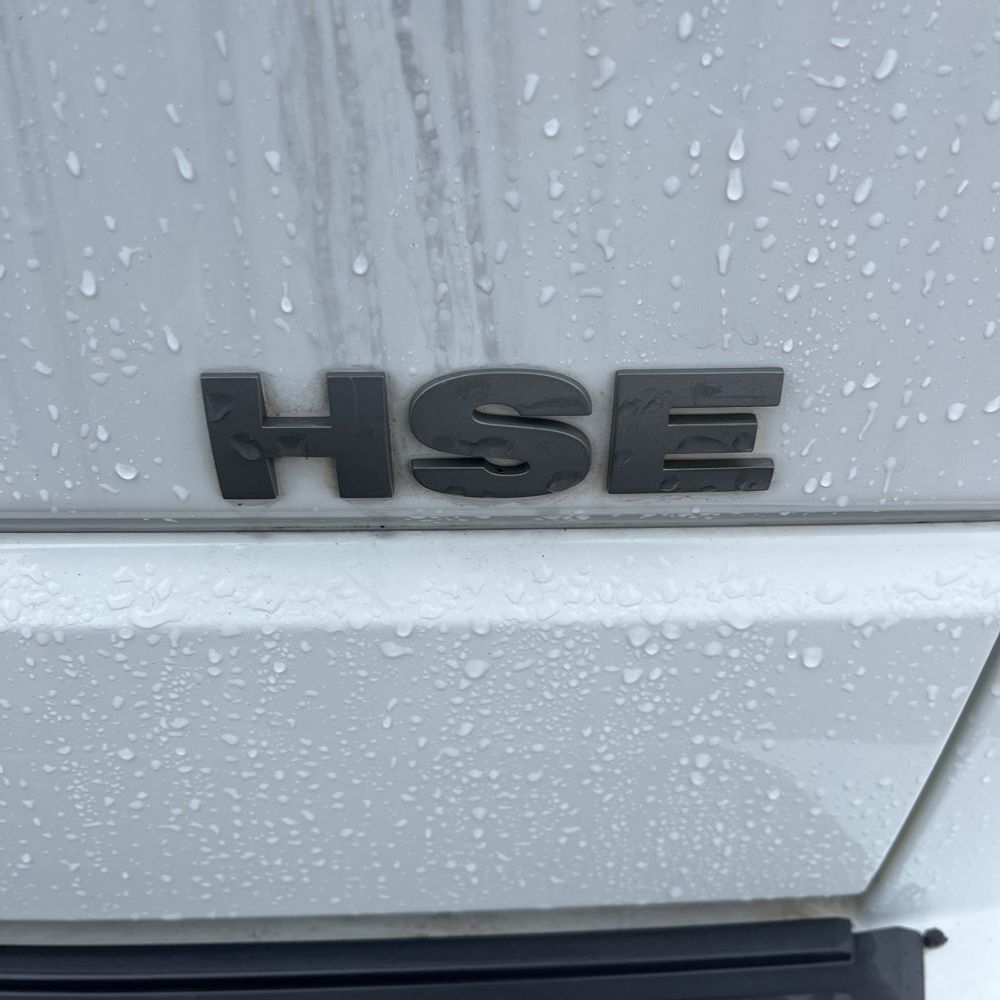 2012 Land Rover LR4 HSE