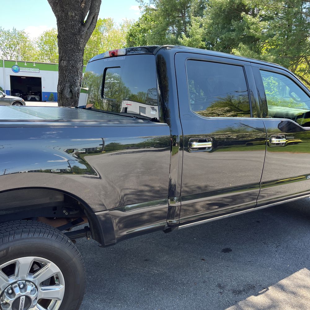 2019 Ford F-350 Super Duty Platinum