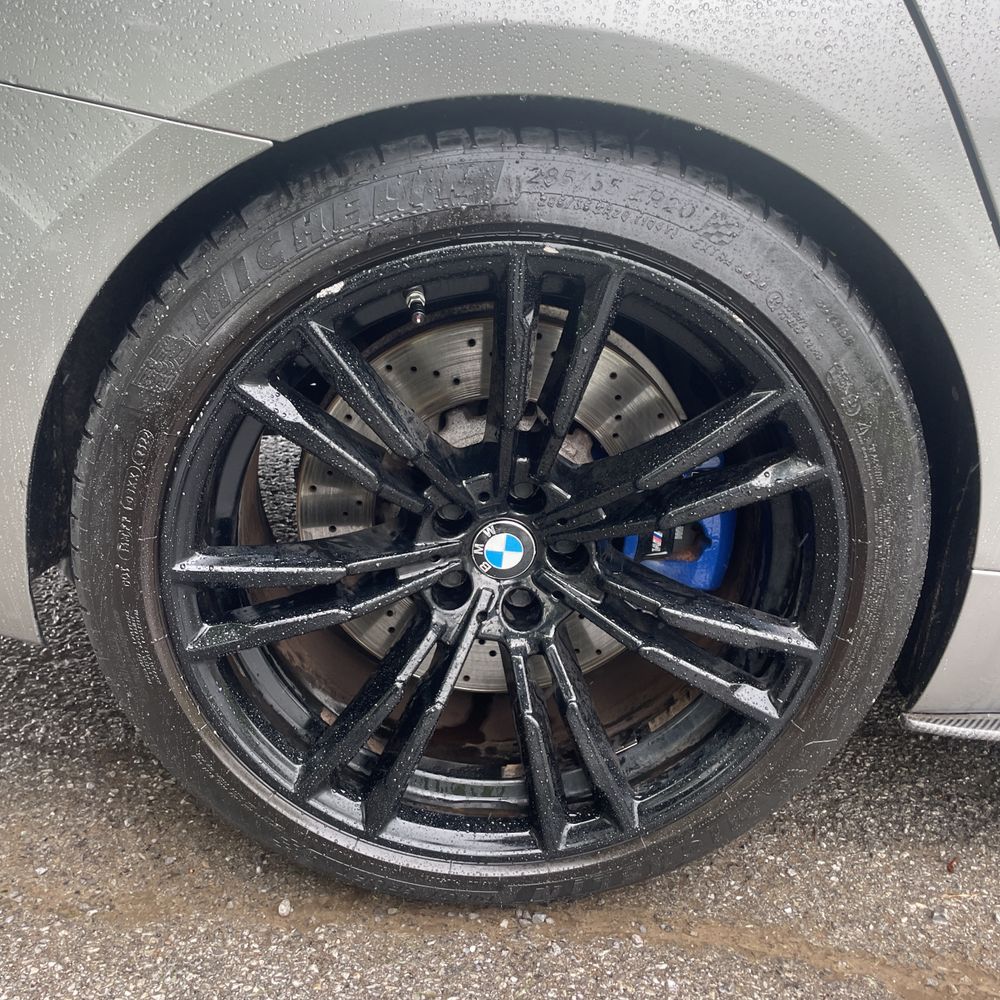 2019 BMW M5