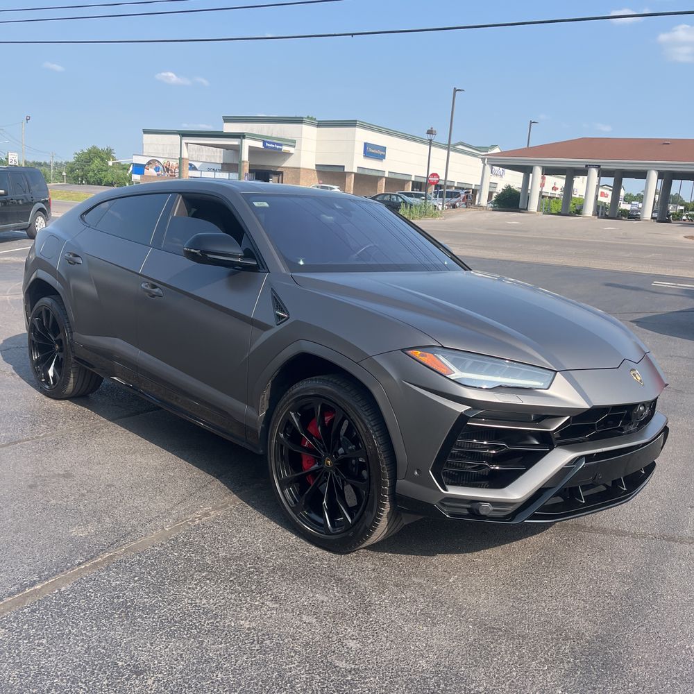 2022 Lamborghini Urus
