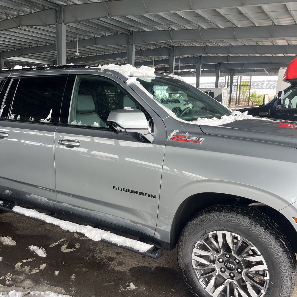 2025 Chevrolet Suburban Z71