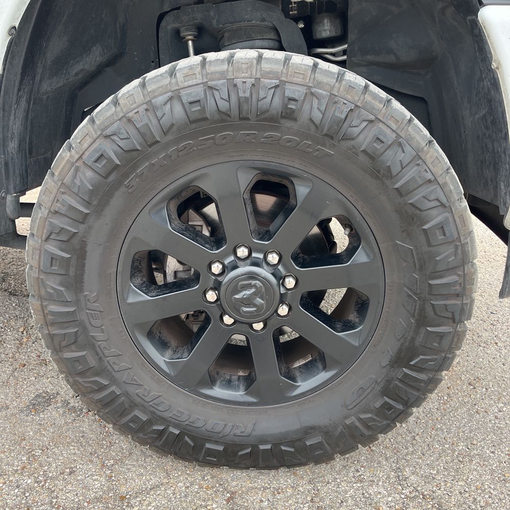 2024 Ram 2500 Laramie