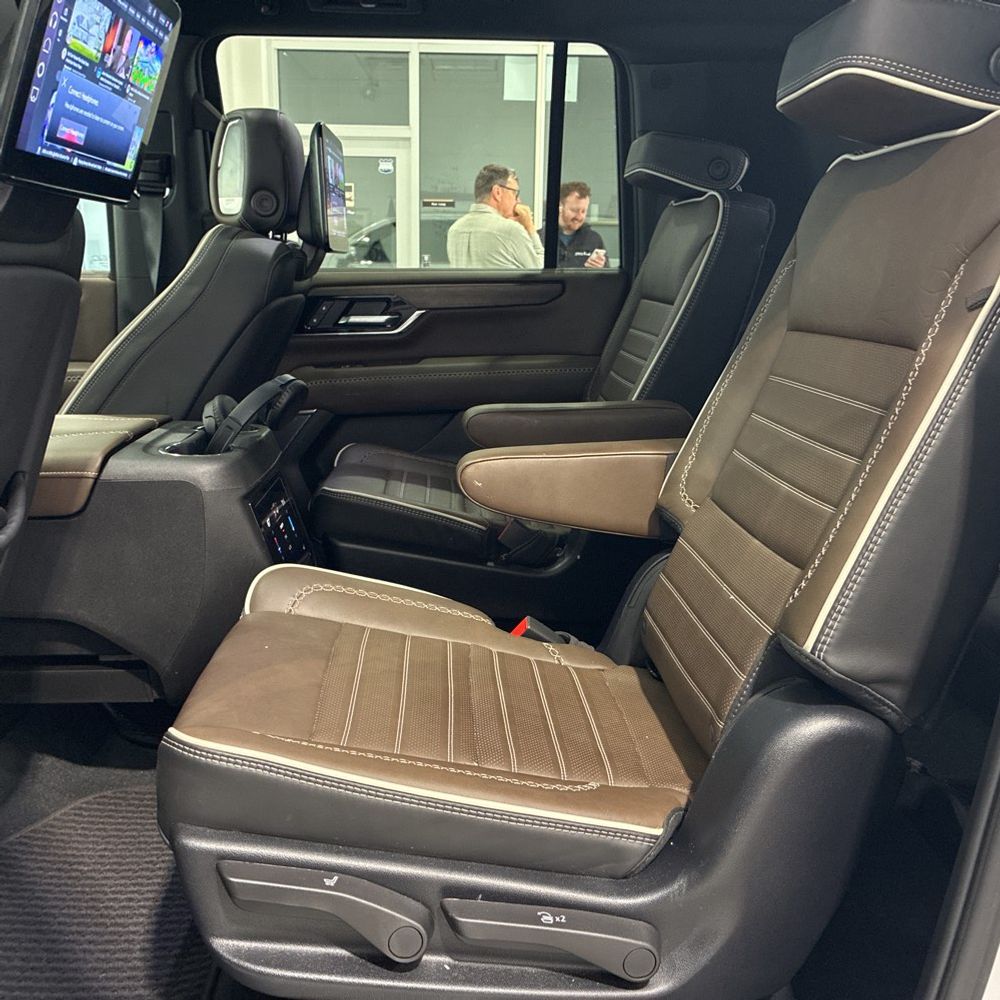 2025 GMC Yukon XL Denali Ultimate