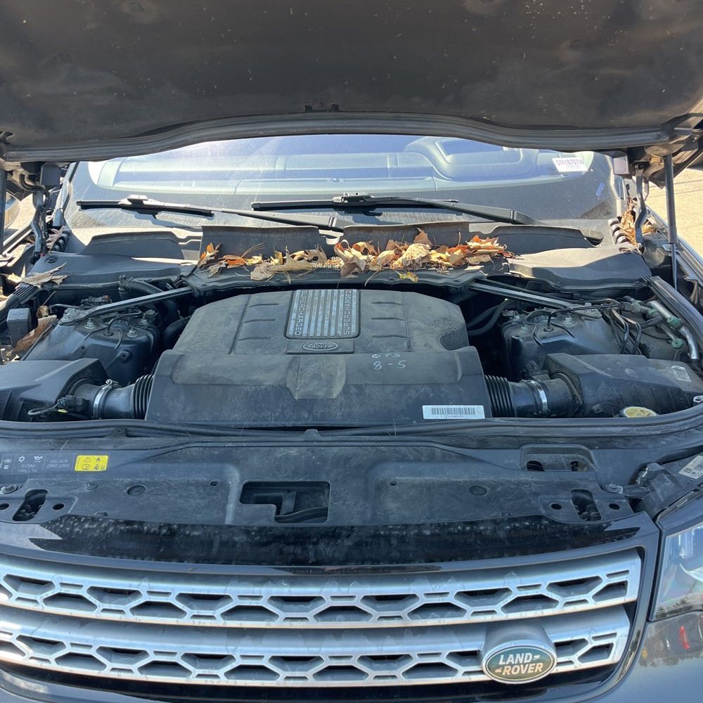 2019 Land Rover Discovery HSE Luxury