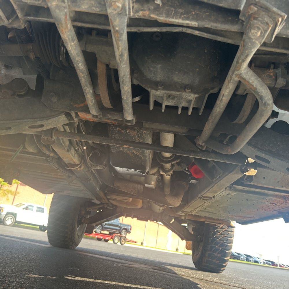 2012 AM GENERAL Powersports M1152A1B2FK5