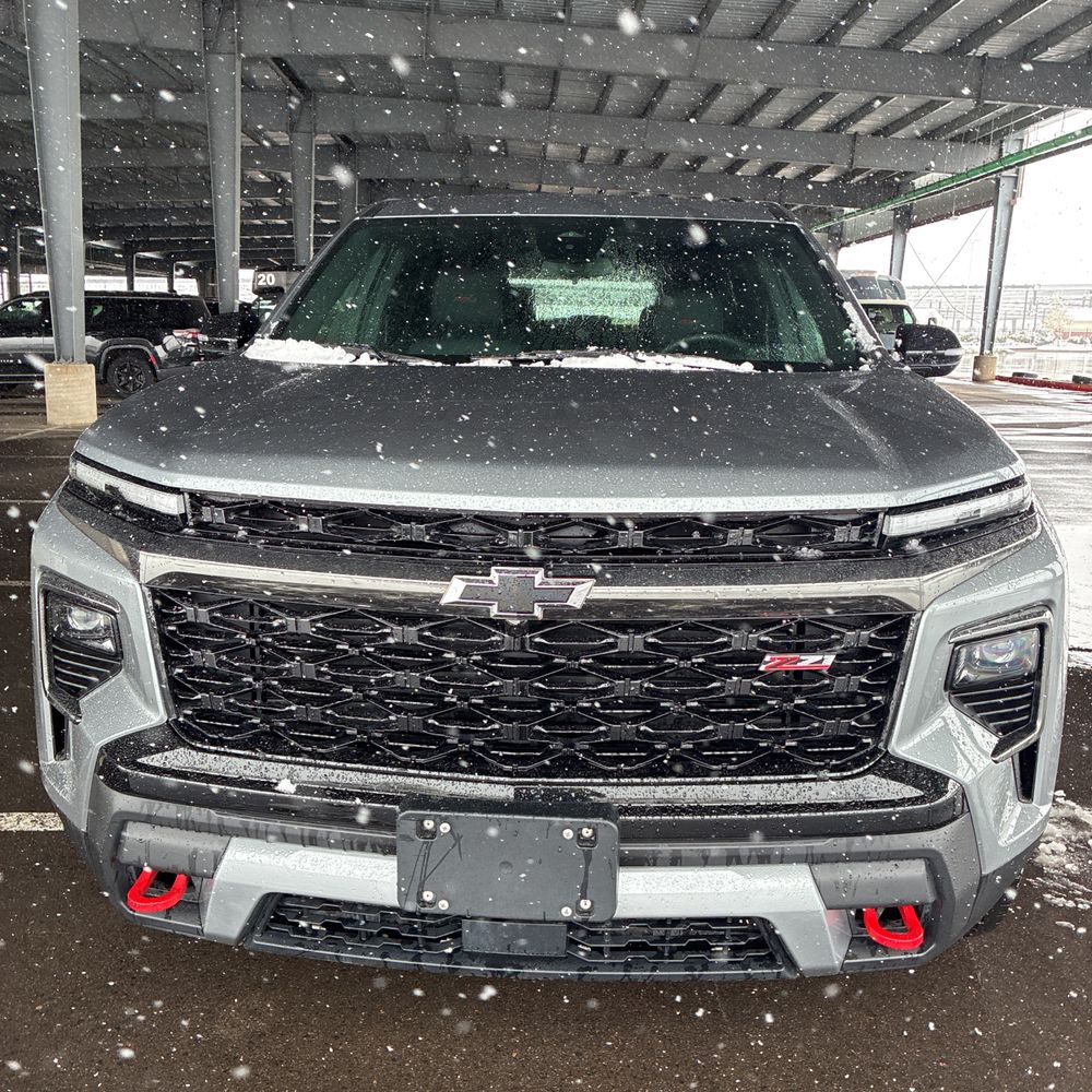 2025 Chevrolet Traverse Z71
