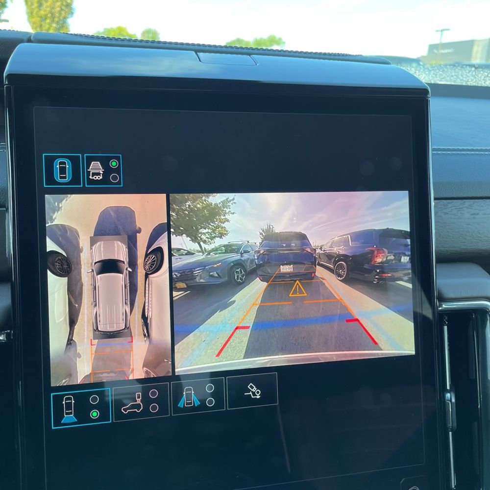 2025 GMC Yukon Denali Ultimate