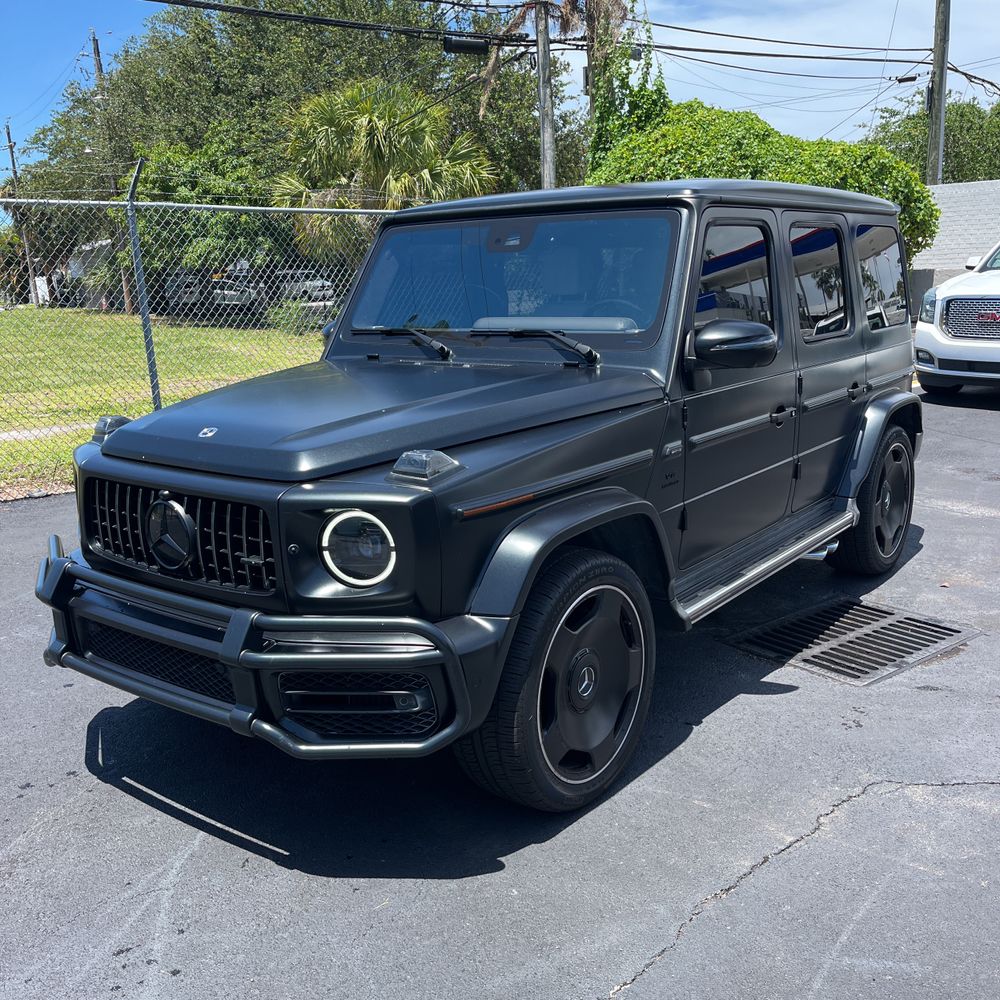 2023 Mercedes-Benz G-Class AMG G 63