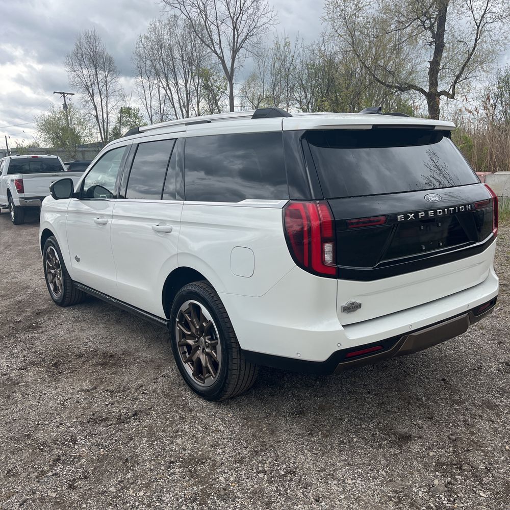 2025 Ford Expedition King Ranch