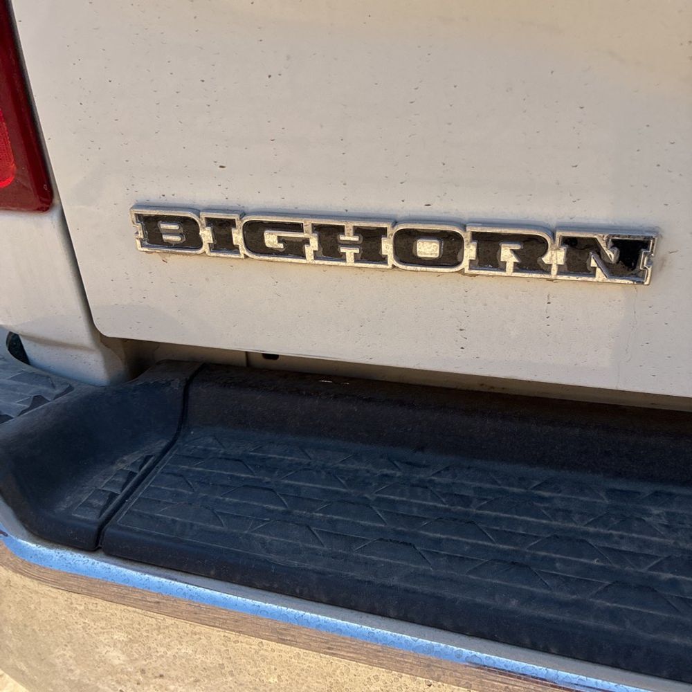 2023 Ram 2500 Big Horn