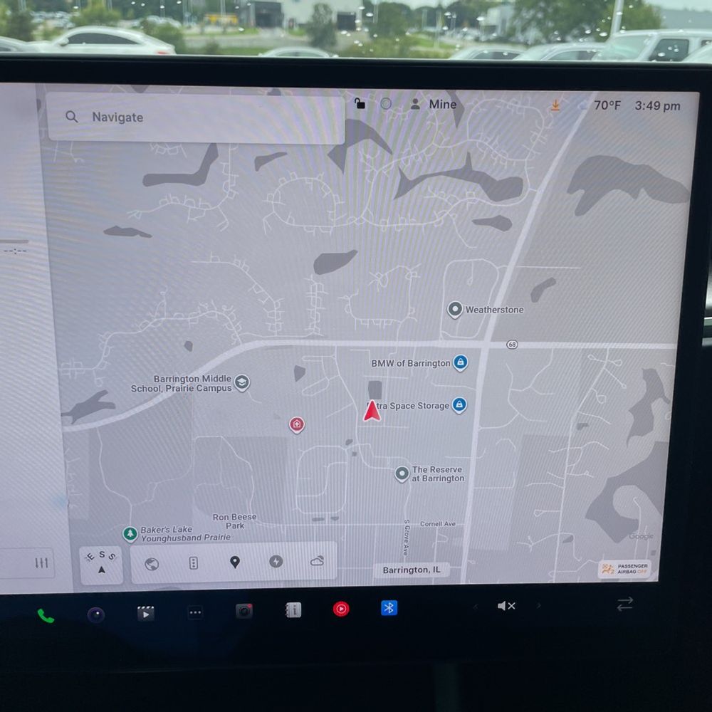2023 Tesla Model X Plaid