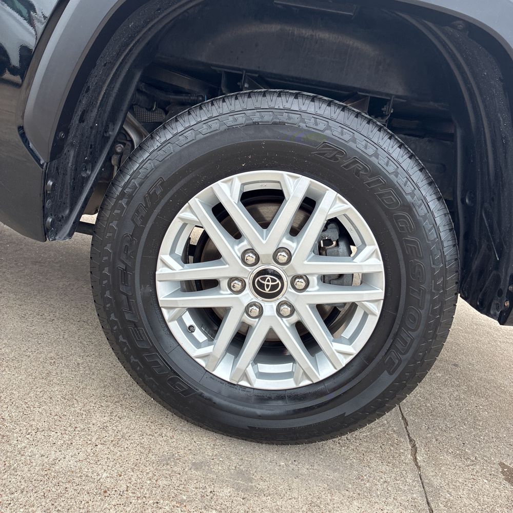 2022 Toyota Tundra SR5 photo 19