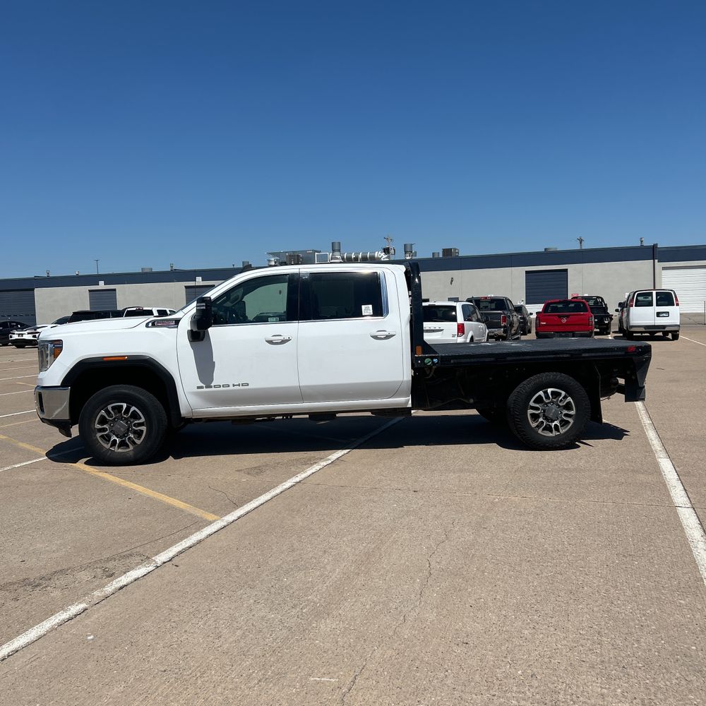 2023 GMC Sierra 3500HD SLE