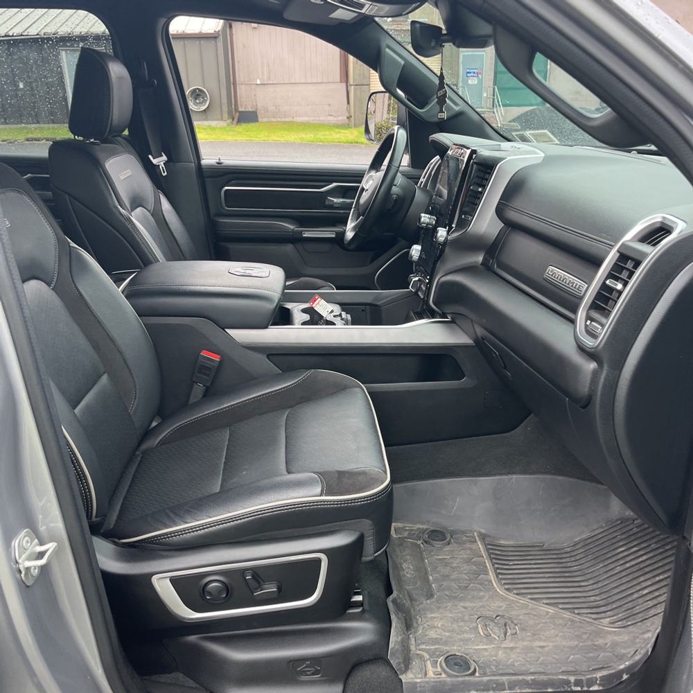 2023 Ram 1500 Laramie