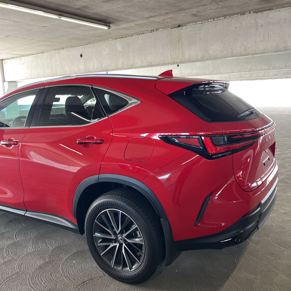 2025 Lexus NX 250 Premium