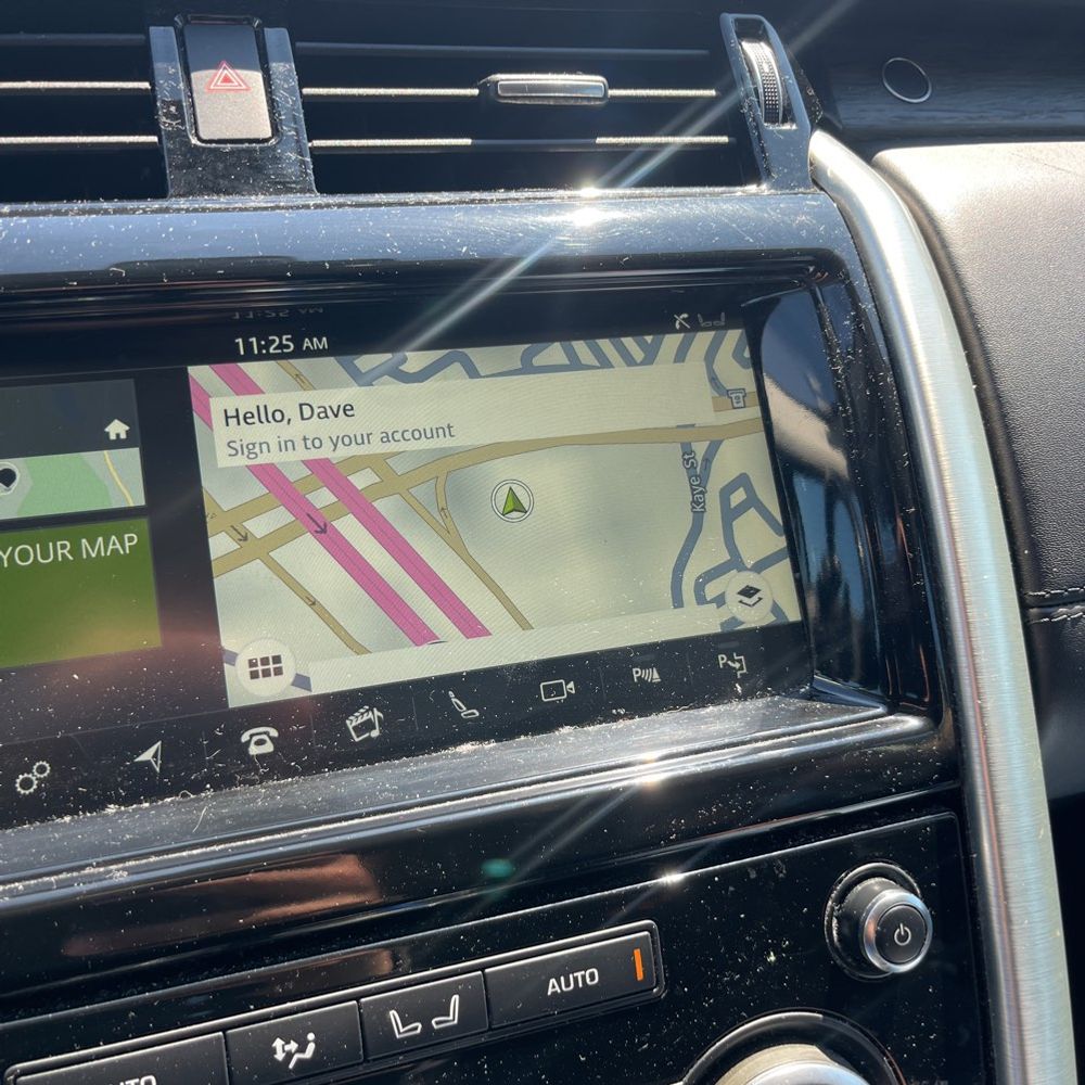 2019 Land Rover Discovery HSE Luxury