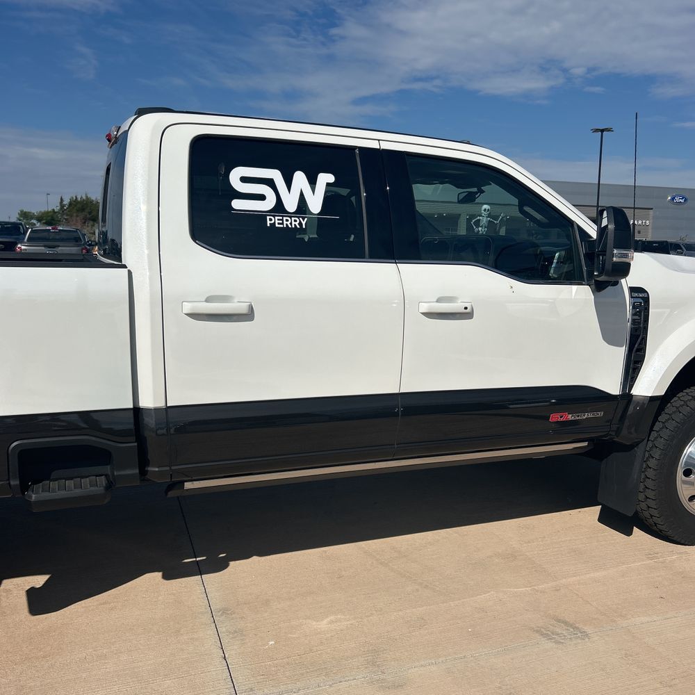 2025 Ford F-450 Super Duty King Ranch