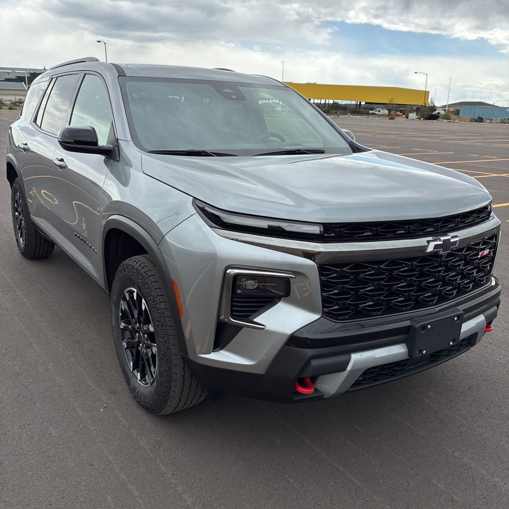 2025 Chevrolet Traverse Z71