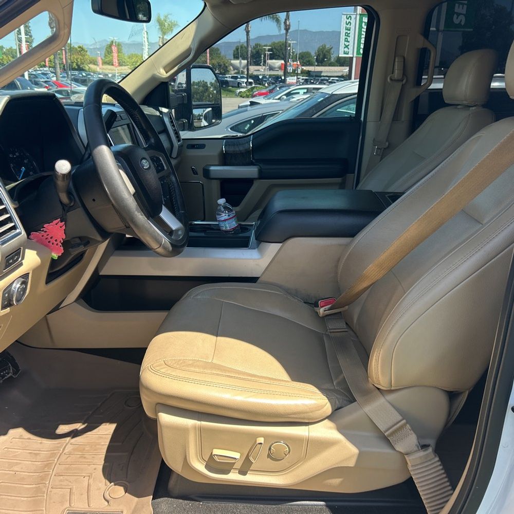 2017 Ford F-250 Super Duty Lariat